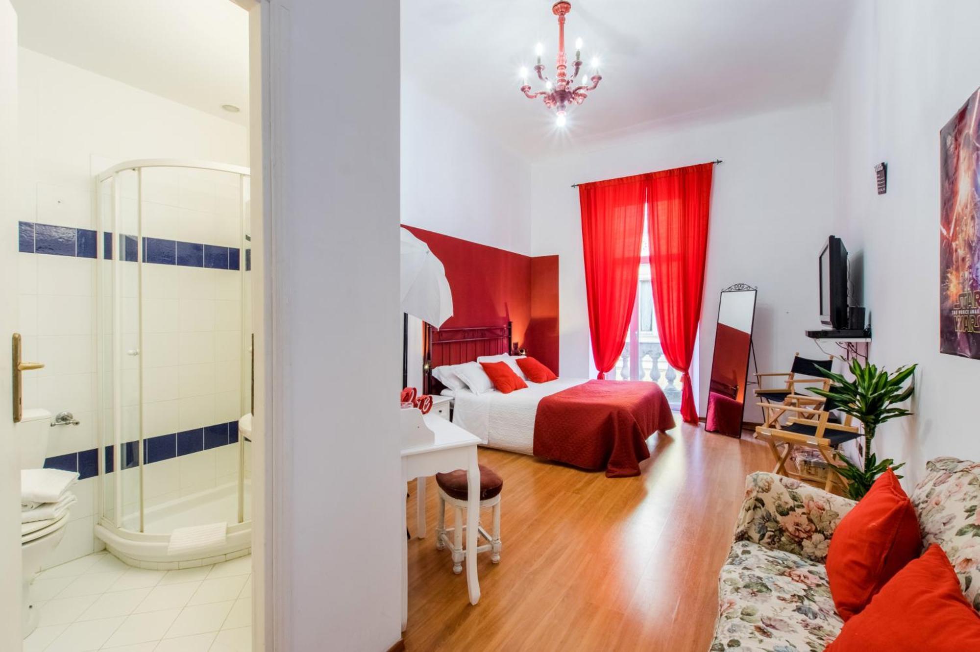 Сasa de vacaciones Of Arts In The Center Roma