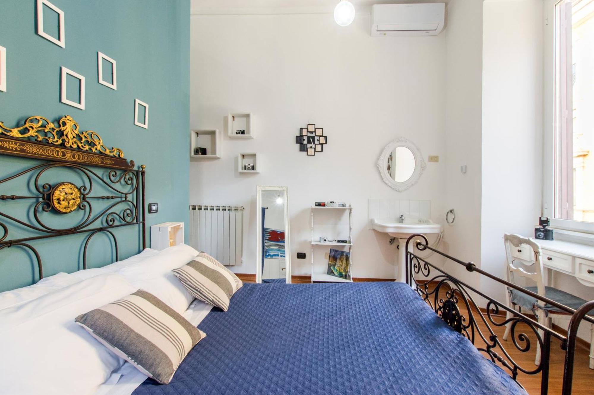 Сasa de vacaciones Of Arts In The Center Roma