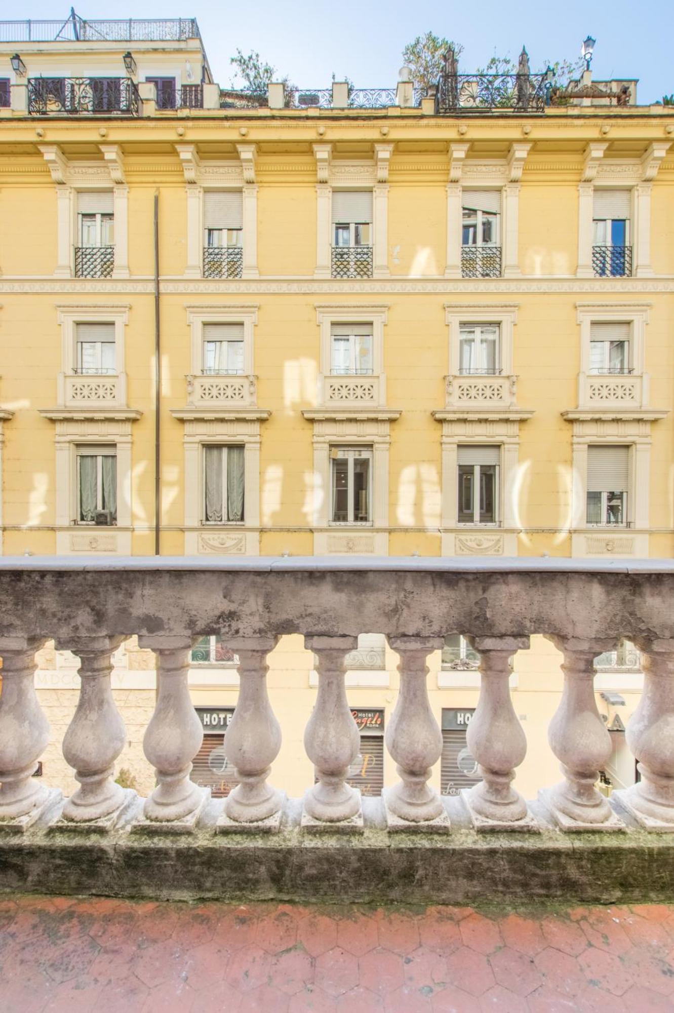 Of Arts In The Center Сasa de vacaciones Roma